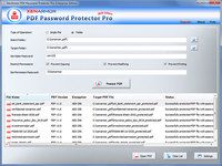 PDF Password Protector Pro PDF Password Protector Pro