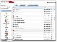 LastPass Password Manager pour Firefox LastPass Password Manager pour Firefox