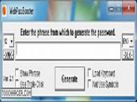 WebPassBooster WebPassBooster