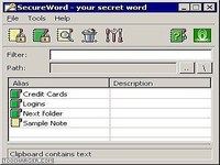 SecureWord SecureWord