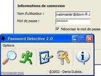 Password Detective Password Detective