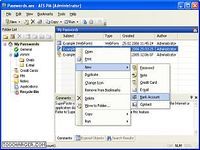 AES Password Manager AES Password Manager