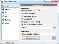 Password Inventor Password Inventor