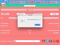 Appnimi PDF Unlocker Appnimi PDF Unlocker
