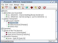 JPasswords JPasswords
