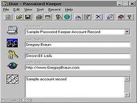 Password Keeper 2000 Password Keeper 2000