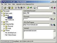Any Password Any Password