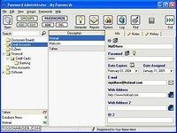 Password Administrator Password Administrator
