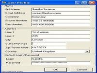 Dekart Password Carrier Dekart Password Carrier