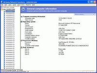 Alchemy Network Inventory Alchemy Network Inventory