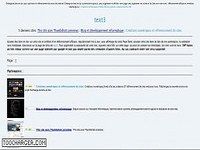 Script d'échange de liens en dur, validation automatique Script d'échange de liens en dur, validation automatique