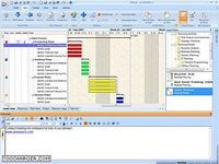 JCVGantt Pro 3 for MindManager 7 JCVGantt Pro 3 for MindManager 7