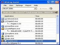 WinLog Assist WinLog Assist