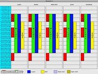 Planning Gestion Du Personnel Excel Gratuit Toucharger Com