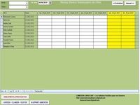 PLANNING_ABSENCES-ELEVES PLANNING_ABSENCES-ELEVES