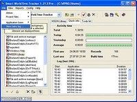 Smart WorkTime Tracker Smart WorkTime Tracker
