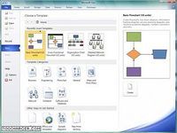 Microsoft Visio Microsoft Visio