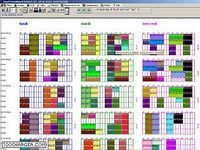 Visual Timetabling Visual Timetabling