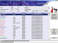 TablePlanner TablePlanner