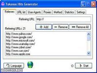 Tukanas Hits Generator Tukanas Hits Generator