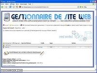 Gestion de site Web Gestion de site Web