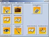 StockManage StockManage
