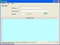 Gestion des stocks Gestion des stocks