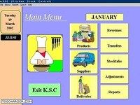 K.S.C (Kitchen Stock Control) K.S.C (Kitchen Stock Control)