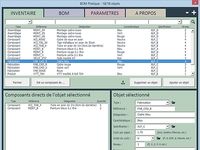 Logiciel de gestion des BOM Logiciel de gestion des BOM