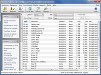 Inventoria Logiciel de Gestion des Stocks Inventoria Logiciel de Gestion des Stocks