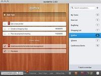 WunderList WunderList