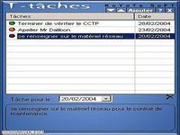 T-Tâches T-Tâches