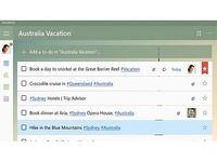 WunderList WunderList