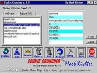 Cookie Cruncher Cookie Cruncher