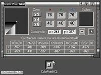 ColorPointNCL ColorPointNCL