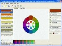 CoffeeCup Website Color Schemer CoffeeCup Website Color Schemer