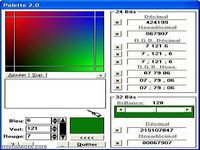 Palette Palette