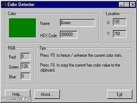 Color Detector Color Detector