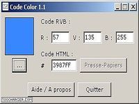 Code color Code color