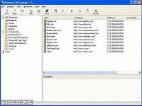 Advanced URL Catalog Advanced URL Catalog