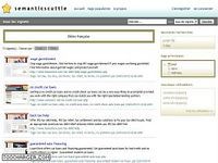 SemanticScuttle SemanticScuttle