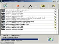 Thumbnail Downloader Toolbar Thumbnail Downloader Toolbar