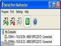 Serial Port Redirector Serial Port Redirector