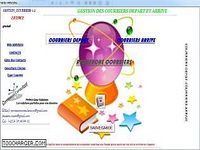 GESTION_COURRIERS GESTION_COURRIERS