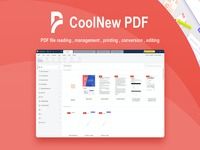 CoolNew PDF CoolNew PDF