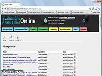 EvaluationsannuellesOnline EvaluationsannuellesOnline
