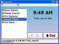 PunchClock PunchClock