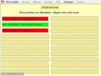Pointeuse Pointeuse