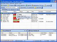 OfficeStatus In/Out Board OfficeStatus In/Out Board
