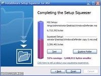 InstallAware Setup Squeezer for MSI InstallAware Setup Squeezer for MSI